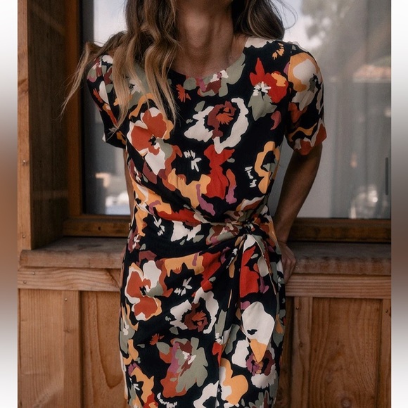 Plume Paris Aurora Dress - Picture 3 of 8